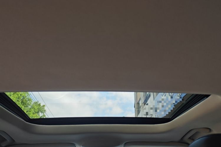 Used Ford Mondeo 2018 EcoBoost 180 Smart Control Fashion Model China VI Standard Headliner