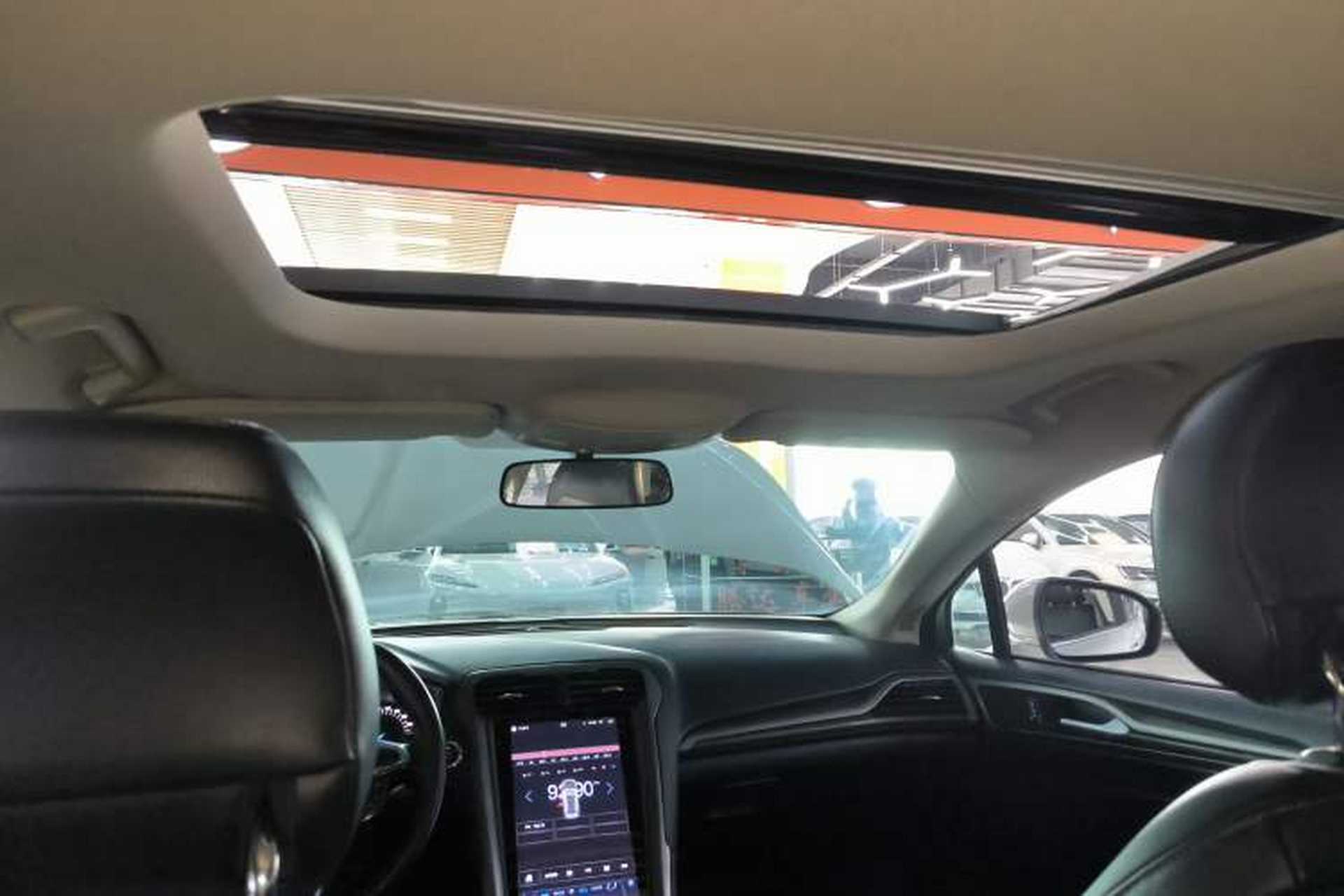 Used Ford Mondeo 2018 EcoBoost 180 Smart Control Fashion Model China V Standard Headliner