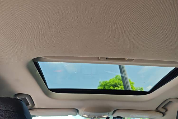 Used Ford Mondeo 2018 EcoBoost 200 Smart Control Fashion Model China V Standard Headliner