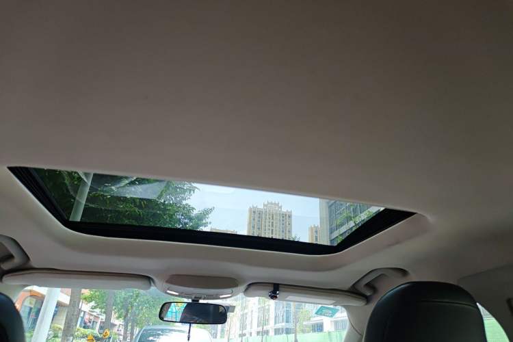 Used Ford Mondeo 2018 EcoBoost 180 Smart Control Fashion Model China V Standard Headliner