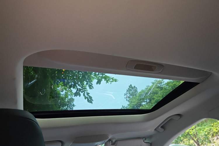 Used Ford Mondeo 2018 EcoBoost 180 Smart Control Fashion Model China V Standard Headliner