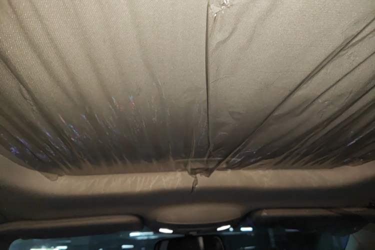 Used Ford Mondeo 2018 EcoBoost 180 Smart Control Fashion Model China V Standard Headliner