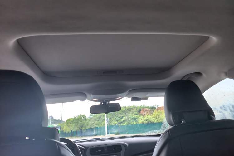 Used Ford Mondeo 2018 EcoBoost 180 Smart Control Fashion Model China V Standard Headliner