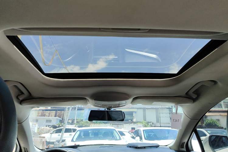 Used Ford Mondeo 2018 EcoBoost 180 Smart Control Fashion Model China V Standard Headliner