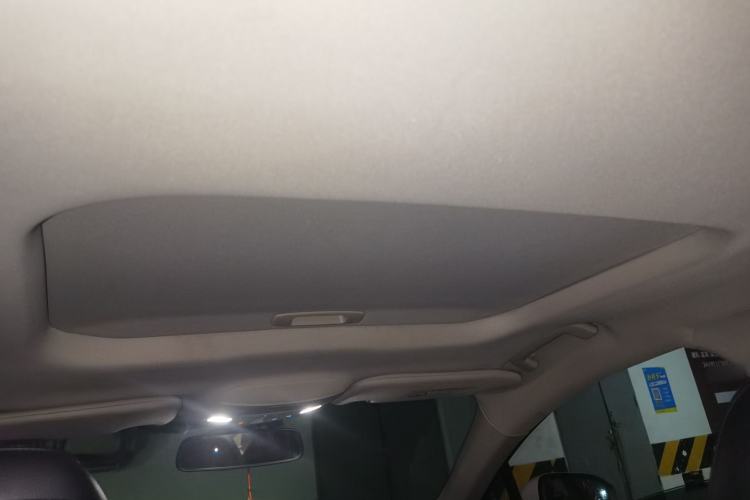 Used Ford Mondeo 2018 EcoBoost 180 Smart Control Fashion Model China V Standard Headliner