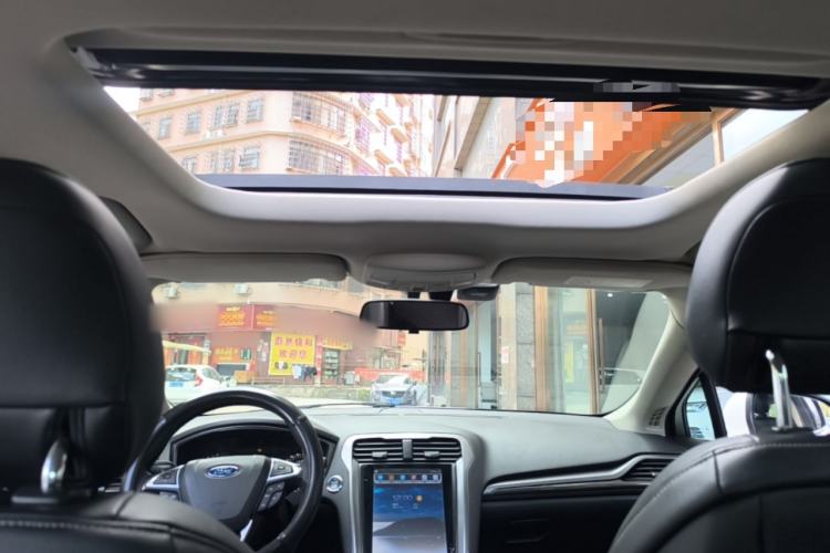 Used Ford Mondeo 2018 EcoBoost 180 Smart Control Fashion Model China V Standard Headliner