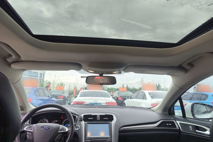 Used Ford Mondeo 2018 EcoBoost 180 Fashion Edition Headliner