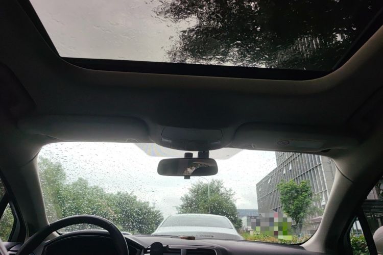Used Ford Mondeo 2018 EcoBoost 180 Fashion Edition Headliner