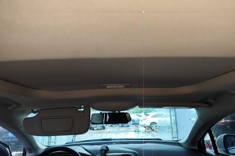 Used Ford Mondeo 2018 EcoBoost 200 Smart Control Fashion Model China V Standard Headliner