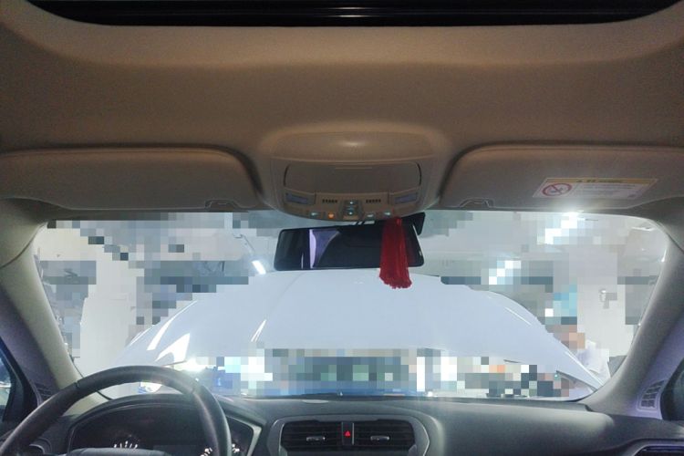 Used Ford Mondeo 2018 EcoBoost 200 Smart Control Fashion Model China V Standard Headliner