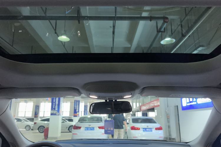 Used Ford Mondeo 2018 EcoBoost 180 Smart Control Fashion Model China V Standard Headliner