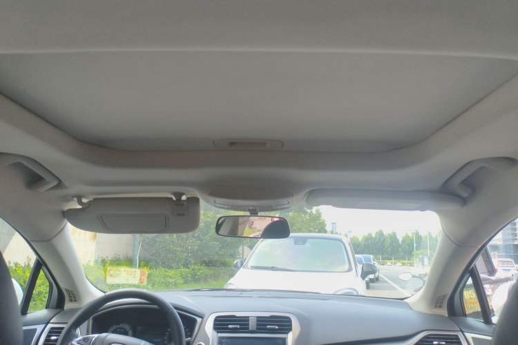 Used Ford Mondeo 2018 EcoBoost 200 Smart Control Fashion Model China V Standard Headliner