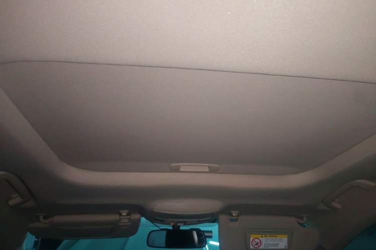 Used Ford Mondeo 2018 EcoBoost 180 Smart Control Fashion Model China V Standard Headliner