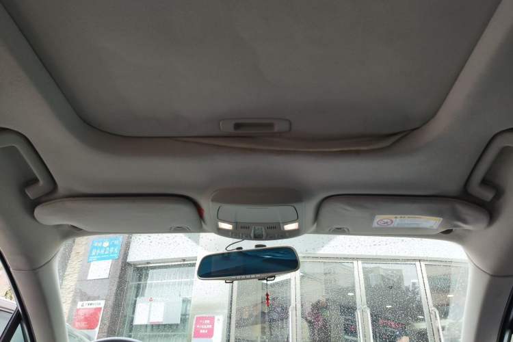 Used Ford Mondeo 2018 EcoBoost 200 Stylish Model Headliner
