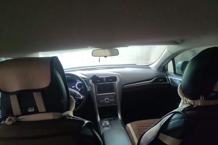 Used Ford Mondeo 2018 EcoBoost 200 Smart Control Fashion Model China V Standard Headliner