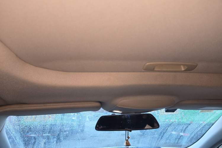 Used Ford Mondeo 2018 EcoBoost 180 Smart Control Fashion Model China V Standard Headliner