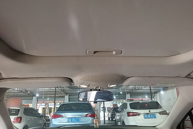 Used Ford Mondeo 2018 EcoBoost 180 Smart Control Fashion Model China V Standard Headliner