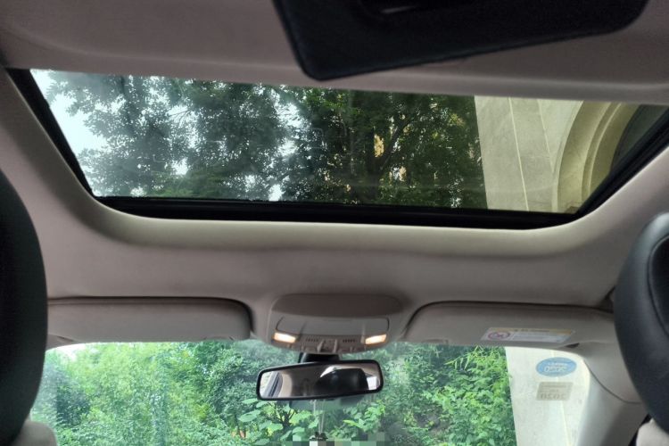 Used Ford Mondeo 2018 EcoBoost 200 Luxury Model Headliner
