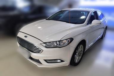 Used Ford Mondeo 2018 EcoBoost 200 Smart Control Fashion Model China V Standard