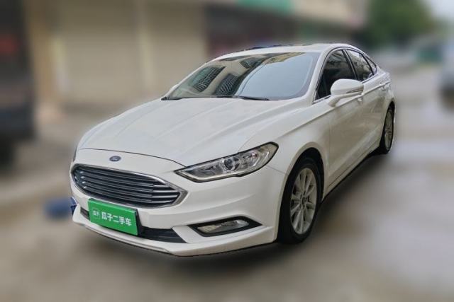 Used Ford Mondeo 2018 EcoBoost 200 Smart Control Fashion Model China V Standard