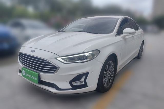 Used Ford Mondeo 2018 EcoBoost 200 Smart Control Luxury Model China VI Standard