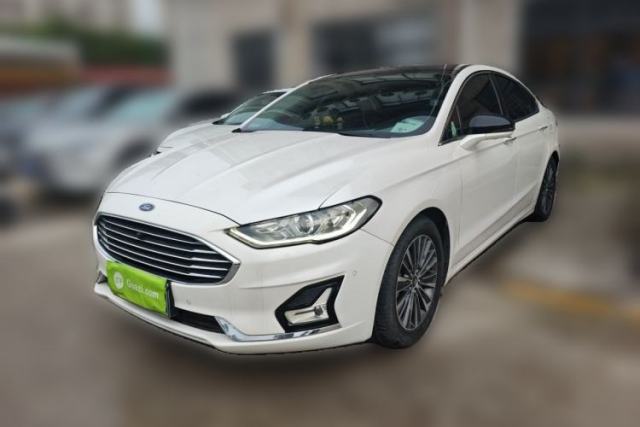 Used Ford Mondeo 2018 EcoBoost 200 Stylish Model