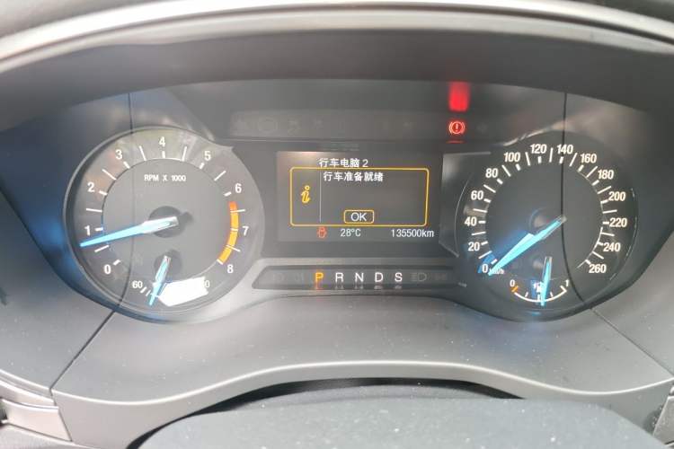 Used Ford Mondeo 2018 EcoBoost 180 Fashion Edition Instrument Cluster