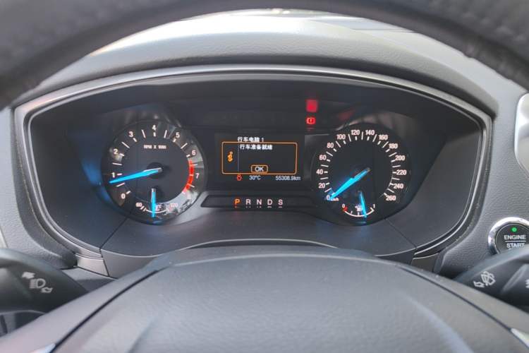 Used Ford Mondeo 2018 EcoBoost 180 Fashion Edition Instrument Cluster