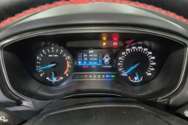 Used Ford Mondeo 2018 EcoBoost 180 Fashion Edition Instrument Cluster