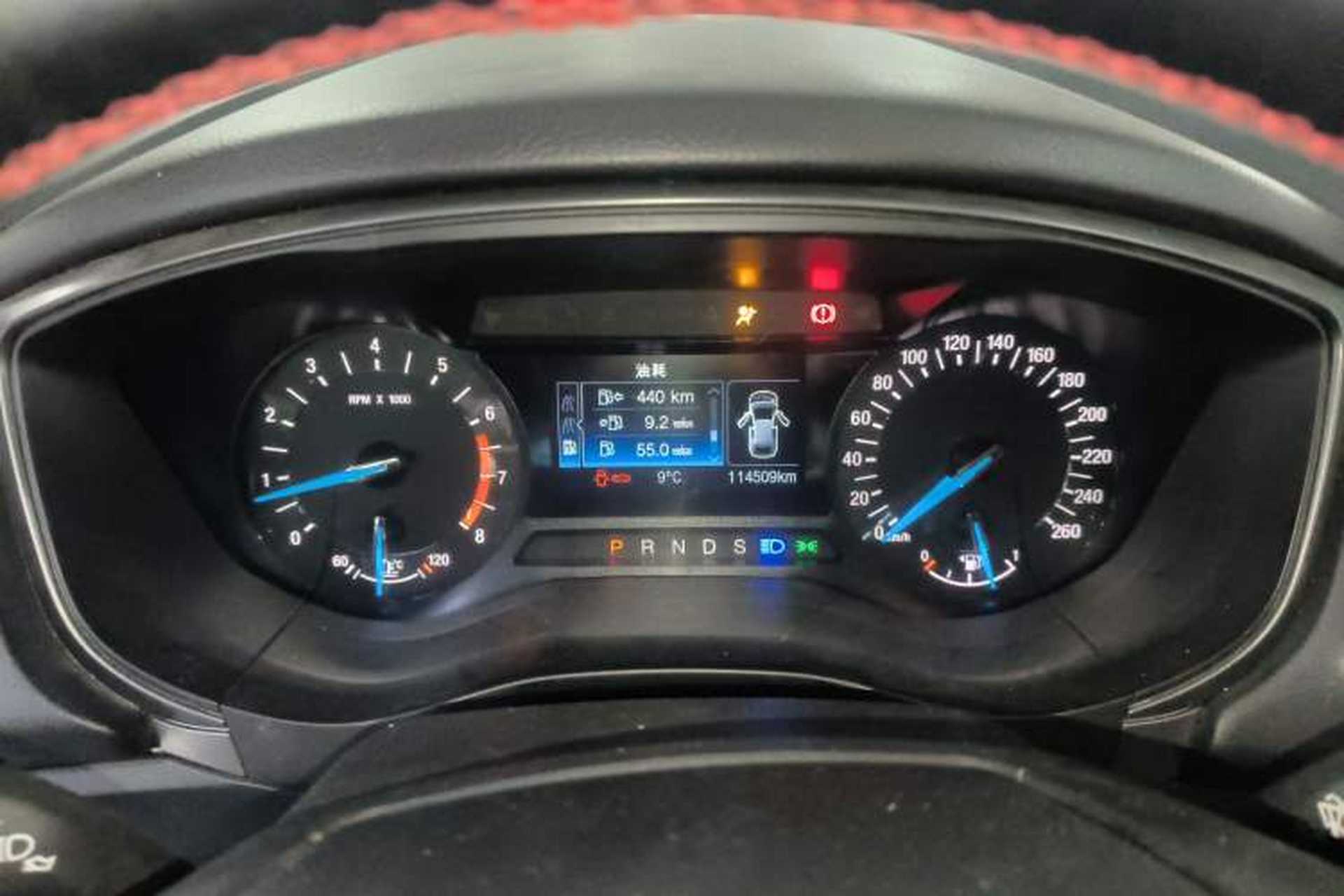 Used Ford Mondeo 2018 EcoBoost 180 Fashion Edition Instrument Cluster