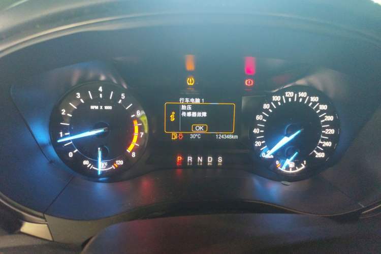 Used Ford Mondeo 2018 EcoBoost 180 Fashion Edition Instrument Cluster
