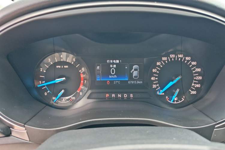 Used Ford Mondeo 2018 EcoBoost 180 Fashion Edition Instrument Cluster