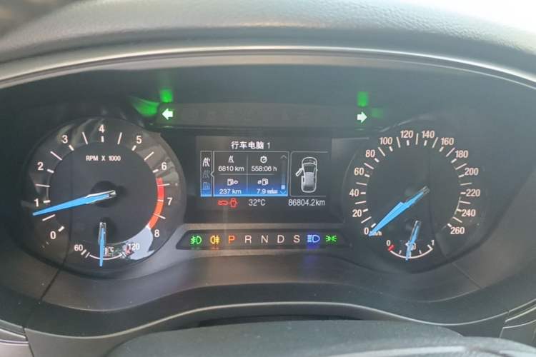 Used Ford Mondeo 2018 EcoBoost 180 Fashion Edition Instrument Cluster