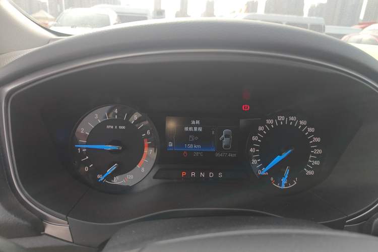 Used Ford Mondeo 2018 EcoBoost 180 Fashion Edition Instrument Cluster
