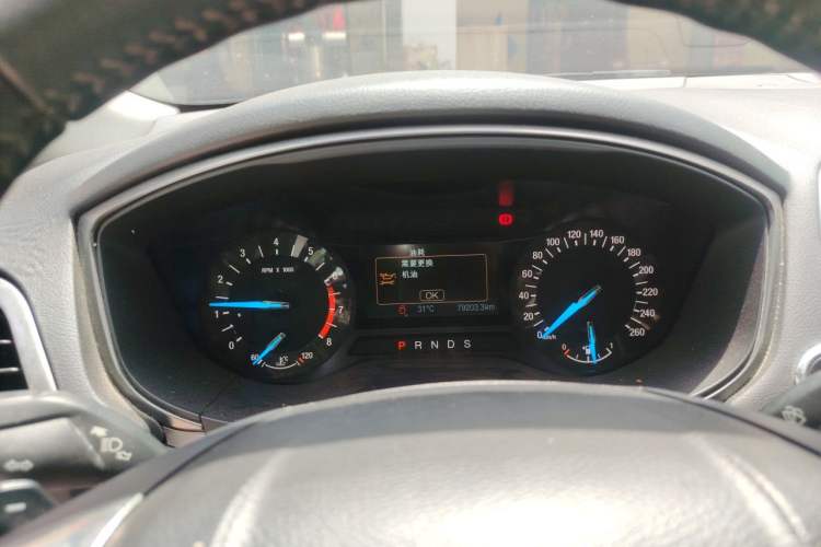Used Ford Mondeo 2018 EcoBoost 180 Fashion Edition Instrument Cluster