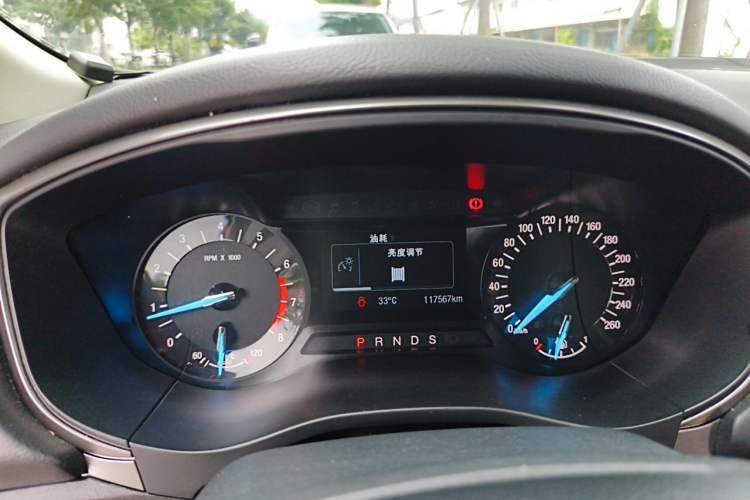 Used Ford Mondeo 2018 EcoBoost 180 Fashion Edition Instrument Cluster
