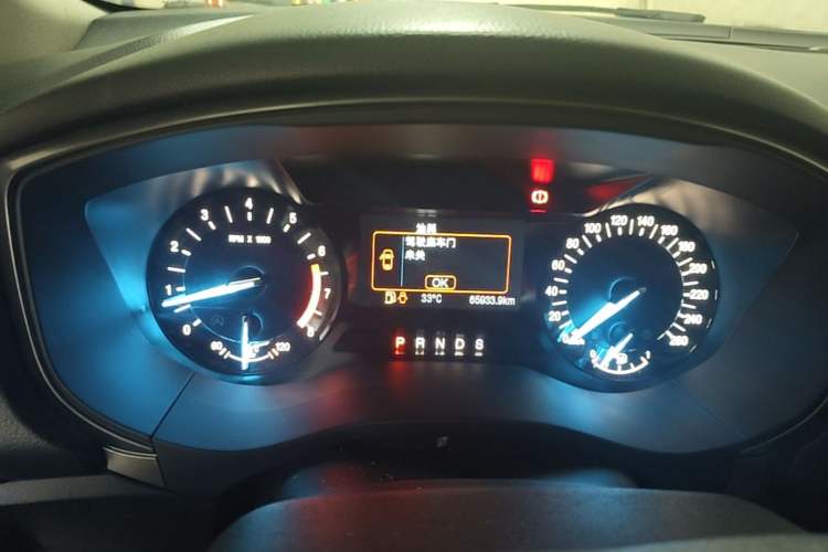 Used Ford Mondeo 2018 EcoBoost 180 Fashion Edition Instrument Cluster