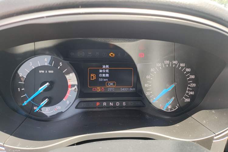 Used Ford Mondeo 2018 EcoBoost 180 Fashion Edition Instrument Cluster