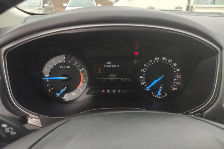 Used Ford Mondeo 2018 EcoBoost 180 Fashion Edition Instrument Cluster