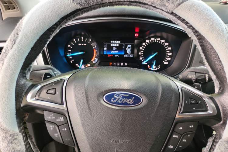 Used Ford Mondeo 2018 EcoBoost 180 Fashion Edition Instrument Cluster