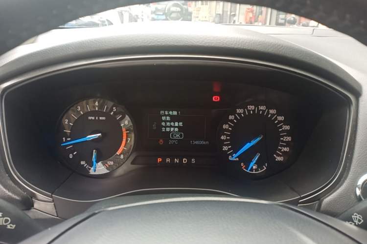 Used Ford Mondeo 2018 EcoBoost 180 Fashion Edition Instrument Cluster