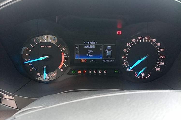 Used Ford Mondeo 2018 EcoBoost 180 Fashion Edition Instrument Cluster