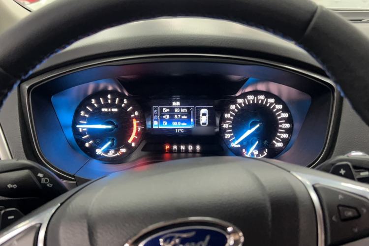 Used Ford Mondeo 2018 EcoBoost 180 Smart Control Fashion Model China VI Standard Instrument Cluster