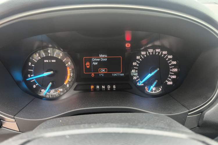 Used Ford Mondeo 2018 EcoBoost 180 Fashion Edition Instrument Cluster