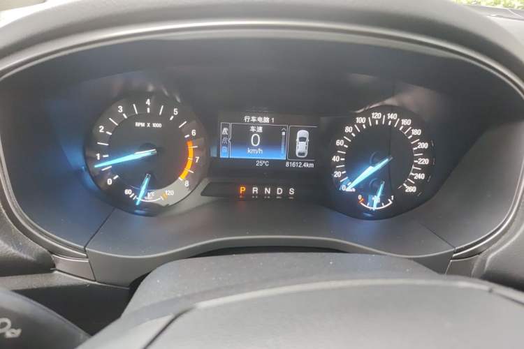 Used Ford Mondeo 2018 EcoBoost 180 Fashion Edition Instrument Cluster