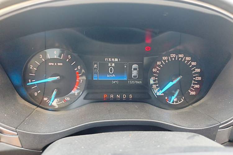 Used Ford Mondeo 2018 EcoBoost 180 Fashion Edition Instrument Cluster