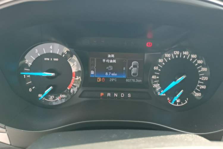 Used Ford Mondeo 2018 EcoBoost 180 Fashion Edition Instrument Cluster