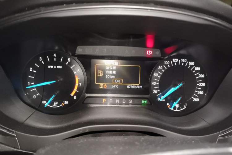 Used Ford Mondeo 2018 EcoBoost 180 Fashion Edition Instrument Cluster