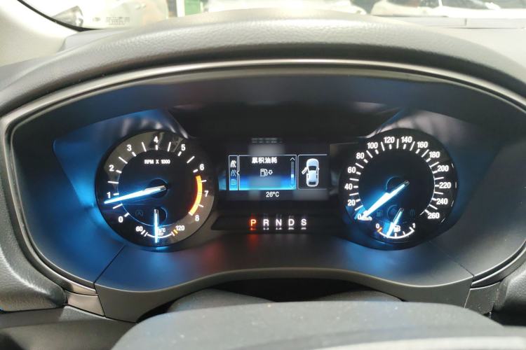 Used Ford Mondeo 2018 EcoBoost 180 Fashion Edition Instrument Cluster
