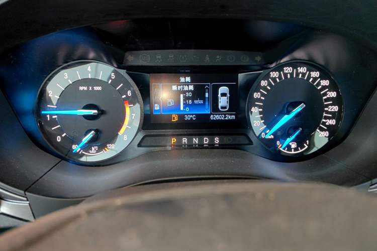 Used Ford Mondeo 2018 EcoBoost 180 Fashion Edition Instrument Cluster